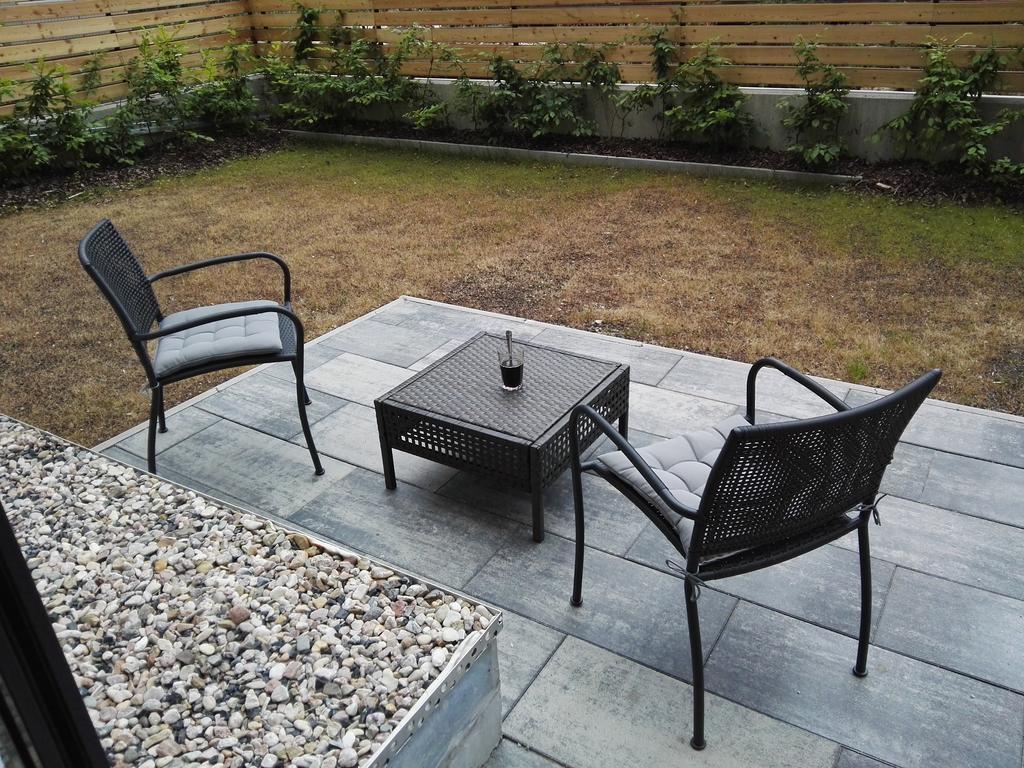 Trinity Residence Prague Luaran gambar