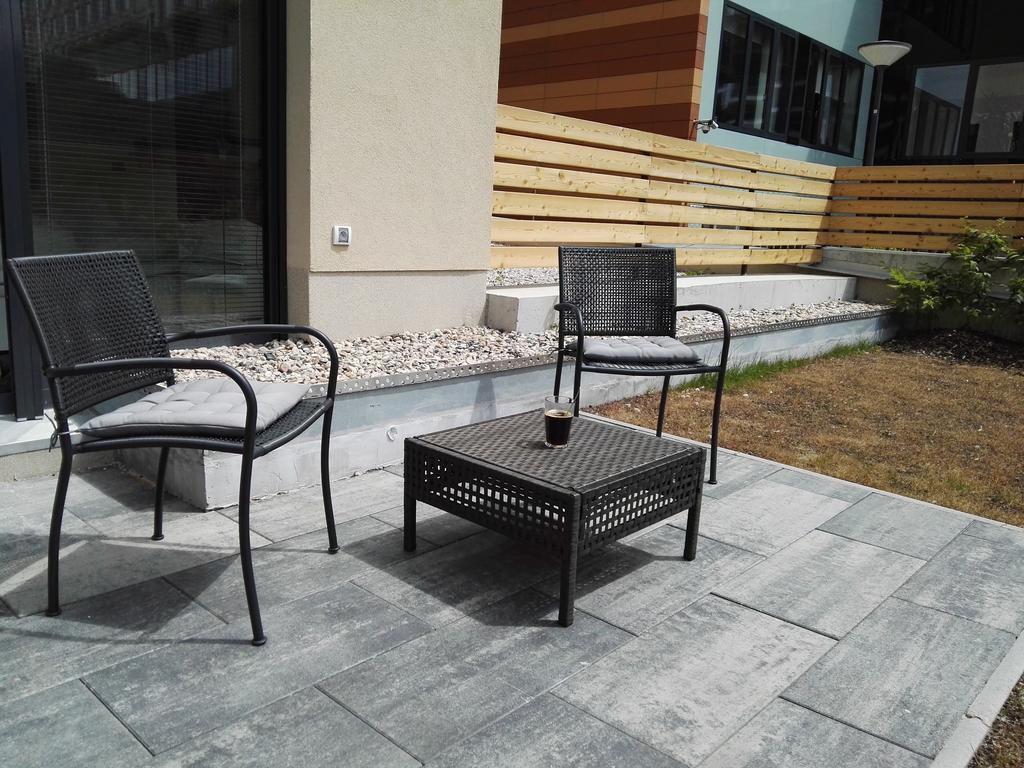 Trinity Residence Prague Luaran gambar