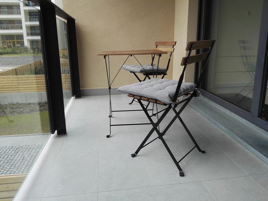 Trinity Residence Prague Luaran gambar