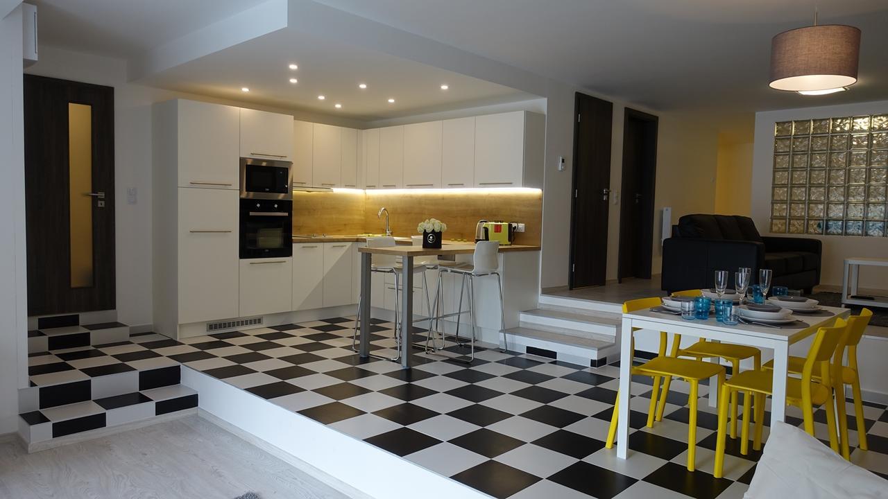 Trinity Residence Prague Luaran gambar