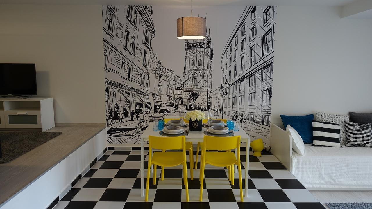 Trinity Residence Prague Luaran gambar