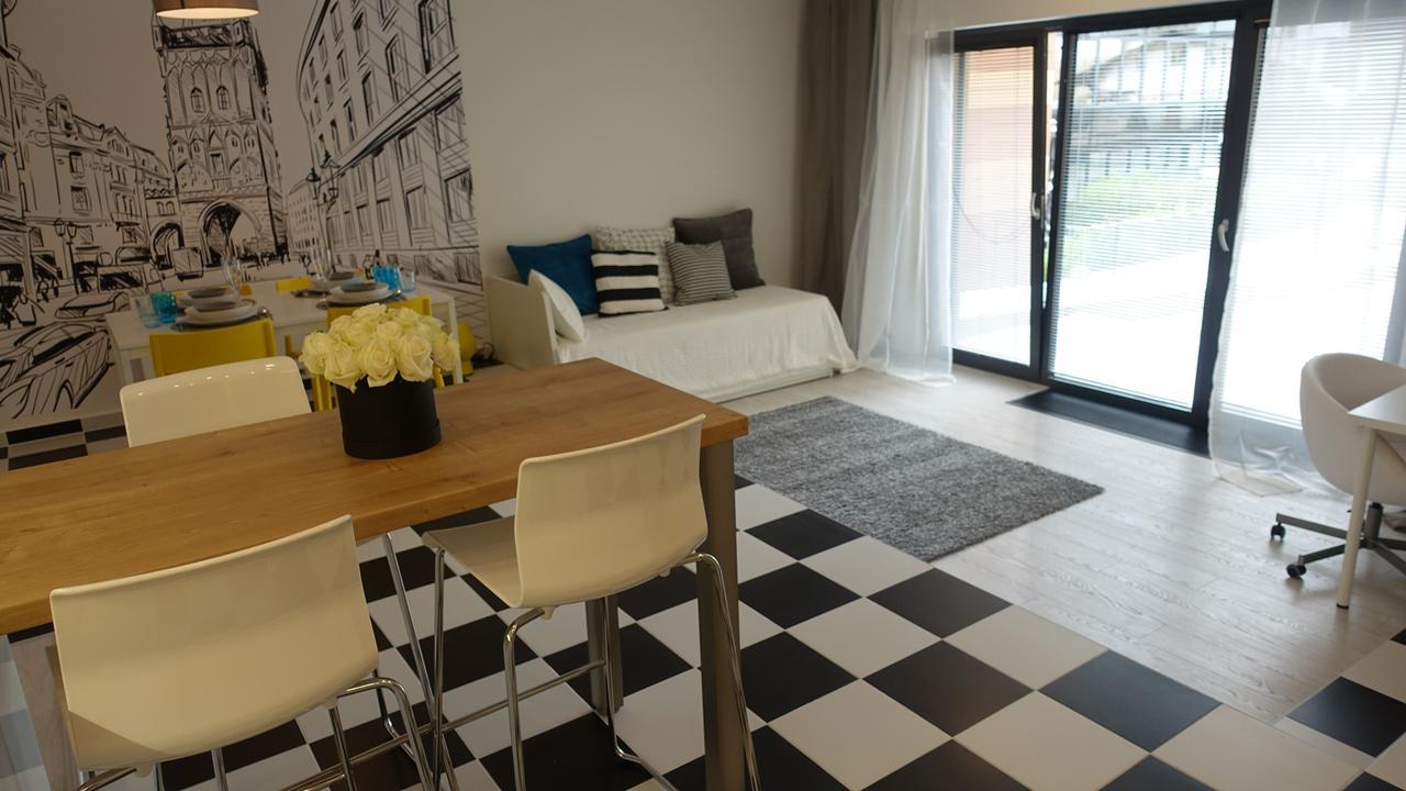 Trinity Residence Prague Luaran gambar