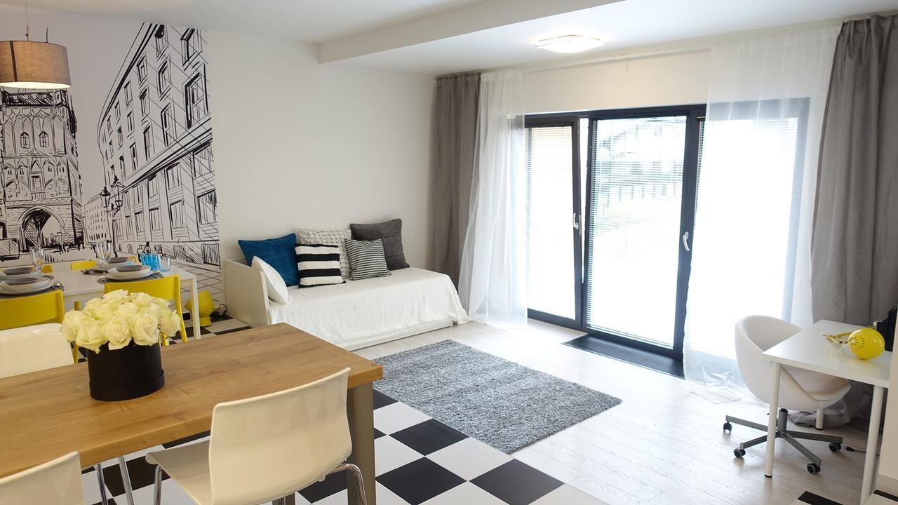Trinity Residence Prague Luaran gambar