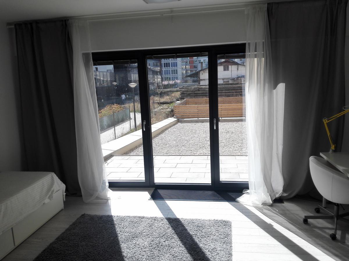 Trinity Residence Prague Luaran gambar