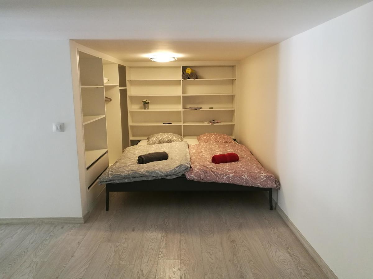 Trinity Residence Prague Luaran gambar